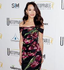 Maggie Q, 47 лет, США Maggie Q, 47 лет,